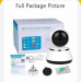 Doll IP Camera V380 Apps Mini doll ip camera